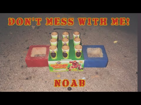 Don’t Mess With Me! 9 Shot 500G 2” NOAB (Miracle)