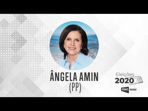 Candidata a prefeita de Florianópolis, Ângela Amin (PP), fala sobre propostas
