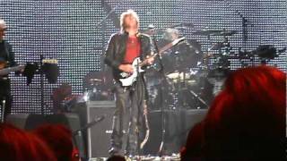 Bon Jovi - Homebound Train - The Circle Tour - Seattle - 2/20/2010