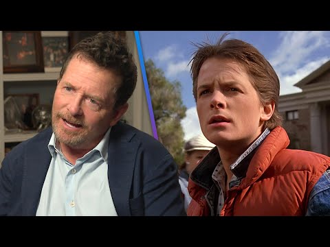 Michael J. Fox on Back to the Future and Hopes for Reboot (Exclusive)