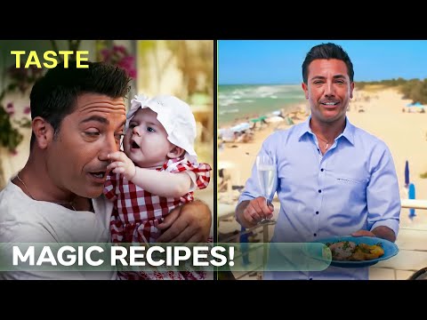 This Is How You Make People LOVE Your Food | Gino's Italian Escape