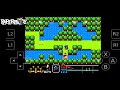 SEGA MASTER SYSTEM GOLDEN AXE WARRIOR FOUND DUNGEON II