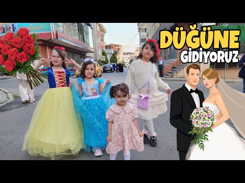 BAHAR BANU ALYA VE KUZENLERİ İLE DÜĞÜNE HAZIRLANDIK !! MİSKET OYNADIK !!