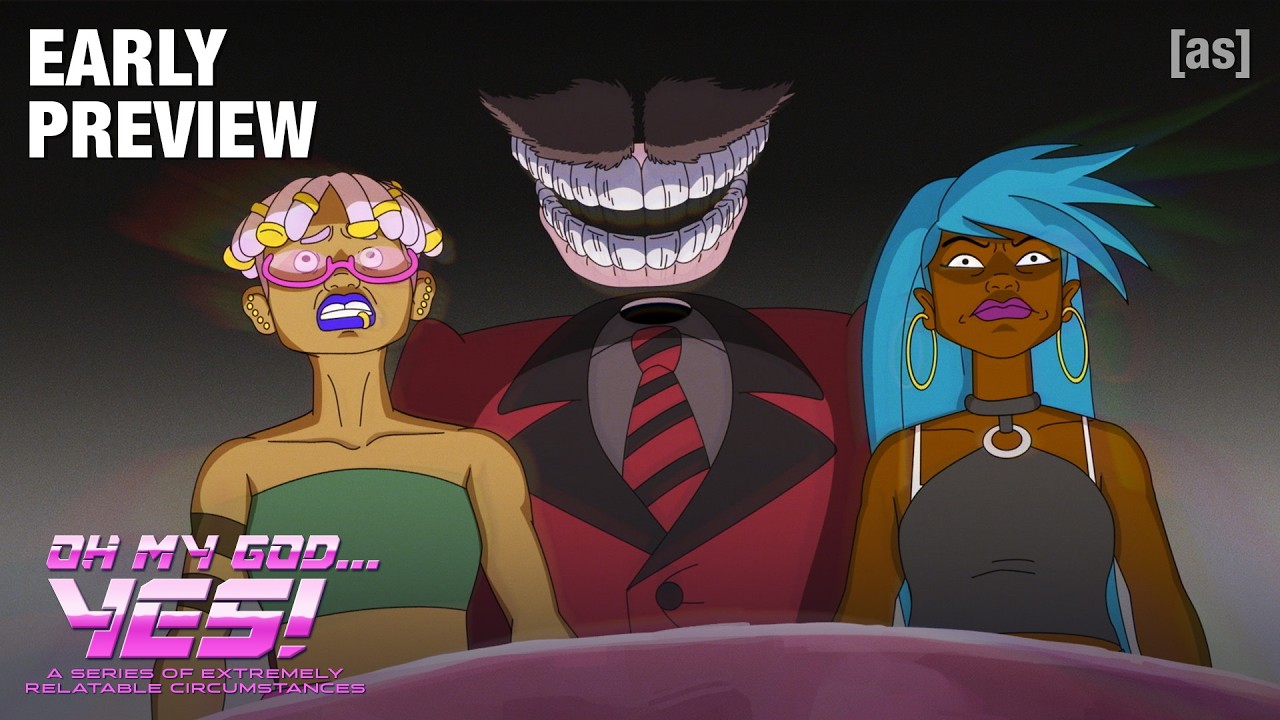 Early Preview: Gimme Yo Teeth!