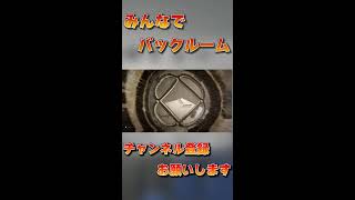夜中なので叫ばずに頑張ります【ESCAPE THE BACKROOMS】