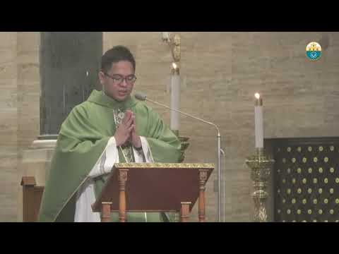 Sunday Mass at the Manila Cathedral - October 19, 2025 (6:00pm)