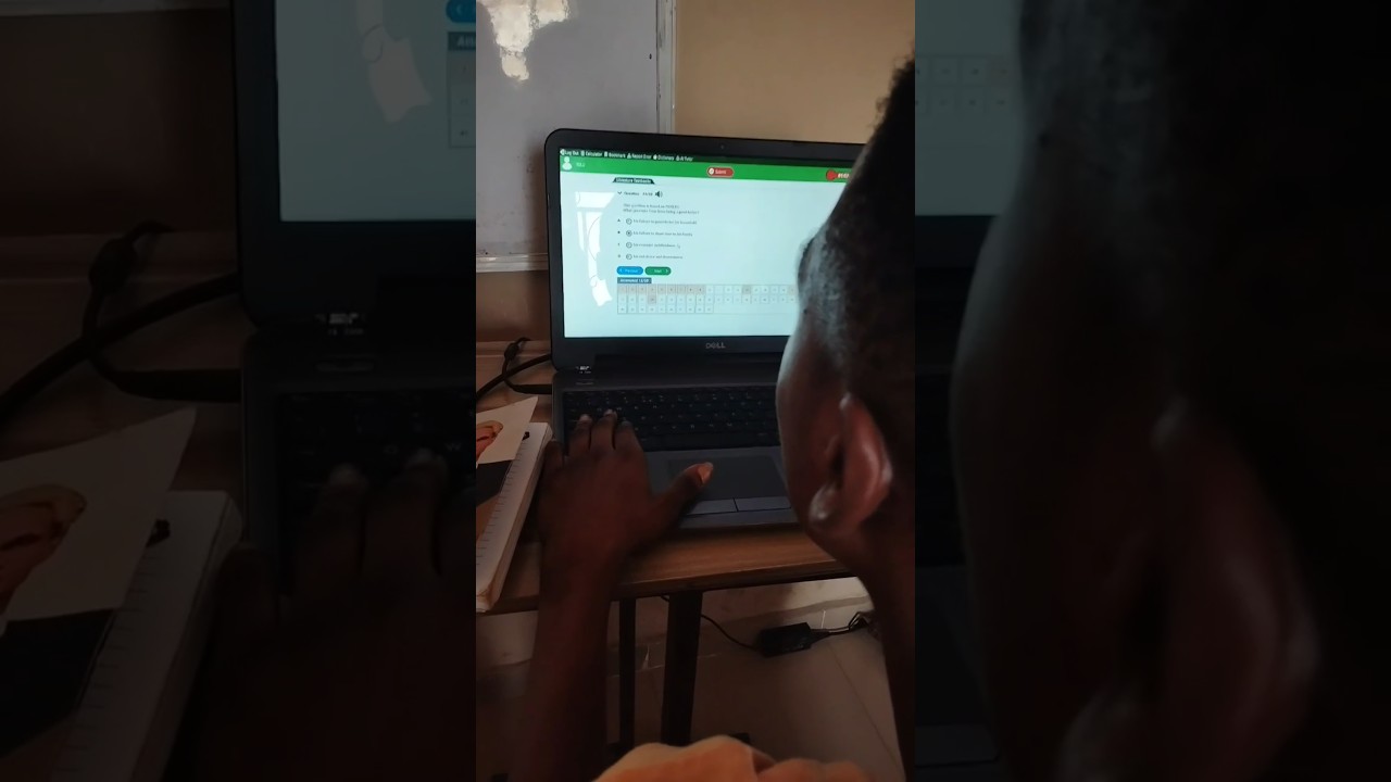 Best CBT App for JAMBites #jamb #jamb2025 #cbt #jambcbt