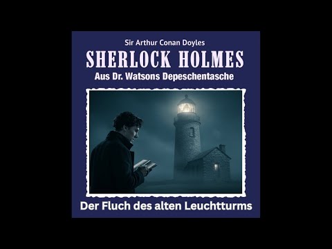 Sherlock Holmes – Der Fluch des alten Leuchtturms | Sherlock Holmes Hörbuch