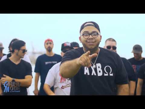 Grind Mode Cypher Vice City Vol. 1 (prod. by DJ Malefactor)