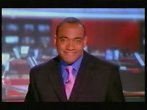 BBC One Continuity & BBC News - Sunday 11th May 2003