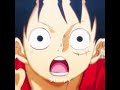 One Piece Edit Luffy Montagem Tomada Gmoney Swag12