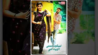 Download lagu Othaiyadi pathaiyila song💞Tamil Whatsapp status 💞 Ashok chandran mp3