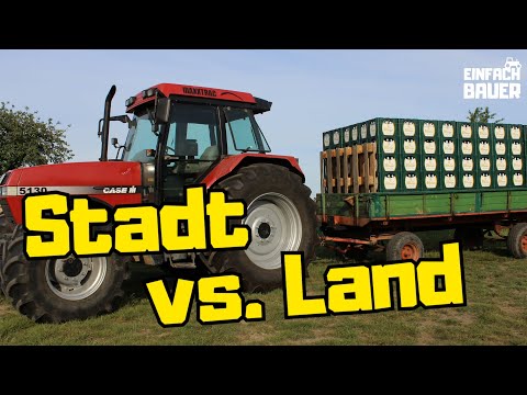 City vs. Country, Part 2