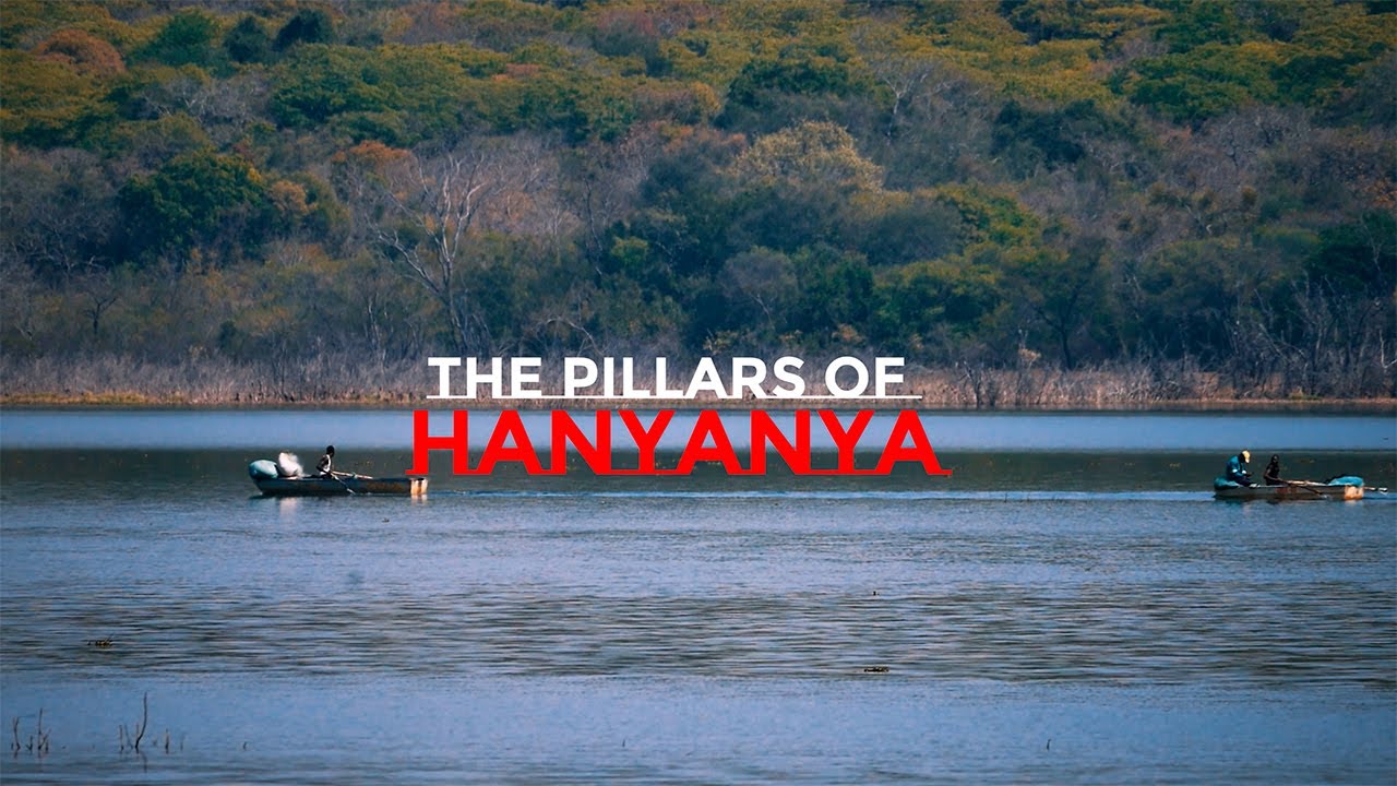 The Pillars of Hanyanya