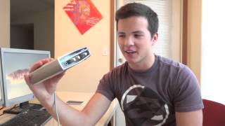 Video thumbnail for M-Audio MobilePre USB Mobile Preamp and Audio Interface REVIEW by JordanHumble