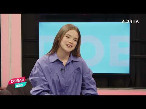 Tamara Vujačić u emisiji Dobar dan sa Ivonom Blagojević 22.04.2024