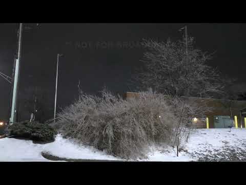 02-16-2021 Butler, PA - Freezing Rain and Ice Accretion