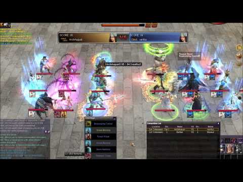 Atlantica 23 March 2013 Argos weekly championship PM Semi finals ArchAugust Vs. vanflxz