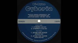 Hi-Ryze - Cyberia - Midi Edit (Frame Of Mind)