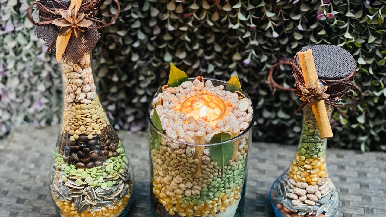 Como hacer tu frasco para atraer la abundancia y prosperidad a tu hogar.