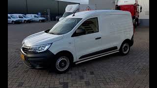 Renault EXPRESS 75 PK - EURO 6 - VRG-96-X - ZIJSCHUIFDEUR closed box van | Image 4 - Autoline