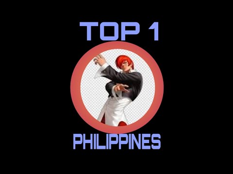 MONTAGE 002 TOP 1 CHOU PHILIPPINES?