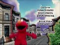 Sesame Street Season 39 End Credits Re Uploaded