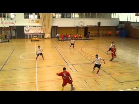 Resumen Mundoseguros Triana FS - CD Bujalance FS