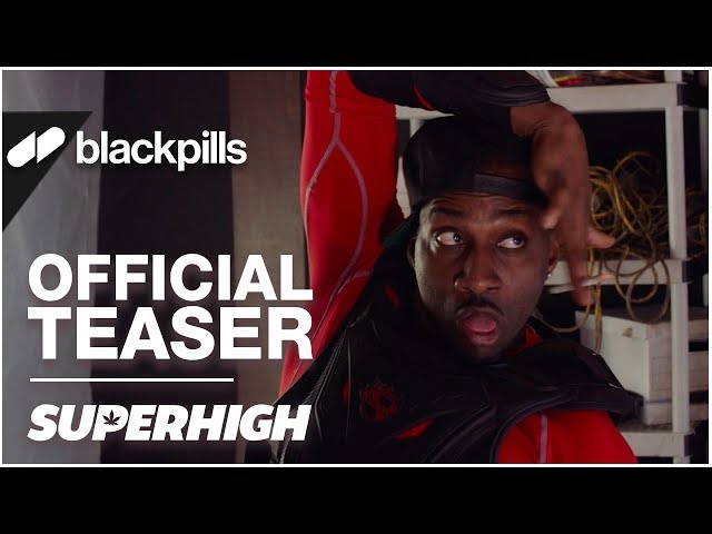 SuperHigh - Official Spot #1 [HD] | blackpills