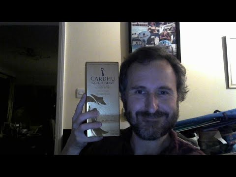Cardhu Gold Reserve - John's Whisky Corner