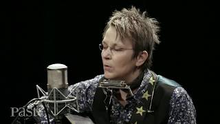 Mary Gauthier at Paste Studio NYC live at The Manhattan Center