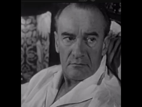 THE BILLIONAIRE 1961 - George Sanders, Jean-Claude Pascal - rare English language version