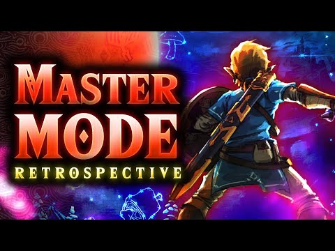 The Problem with Zelda: Breath of the Wild's Master Mode (Retrospective)
