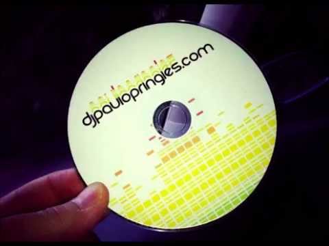 DJ PAULO PRINGLES - GOLD SET