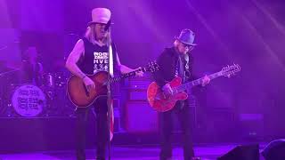Cheap Trick, “ Carnival Game￼”- Port Huron, MI.  @  McMorran Place 11/4/22
