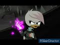 Magica Grabs Violet S Garlic Necklace And Eats It Mm Now You Re Susceptible To Vampires