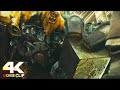 Transformers 2007 Battle Scene 4K 60fps