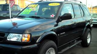 preview picture of video '2001 ISUZU RODEO SOLD!!!'