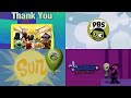 PBS Kids Program Break 7 WYES TV 2008