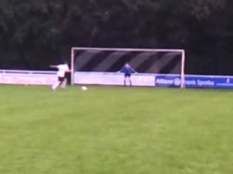 Borussia Ahsen - Elfmetersieg 2. Kreispokalrunde