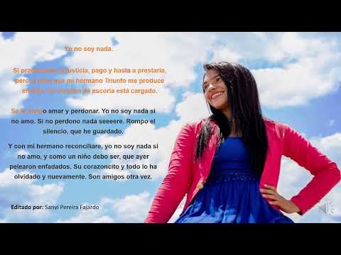 Letra   SI NO AMO    Dayana Ordoñez