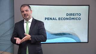 👨 Saber Direito - Direito Penal Econômico - Aula 1
