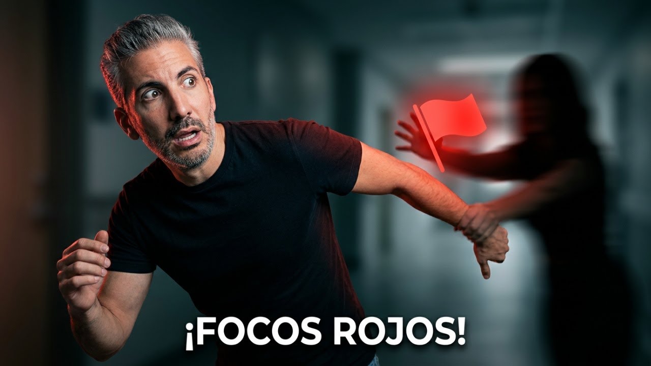 11 focos rojos no negociables en una relación | Johnny Abraham