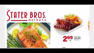 Stater Bros. AD Preview Jun 3-9 Some Great Digital Deals 👍