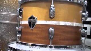 Video thumbnail for Truth Drums NAMM 2011 by DRUM! Magazine