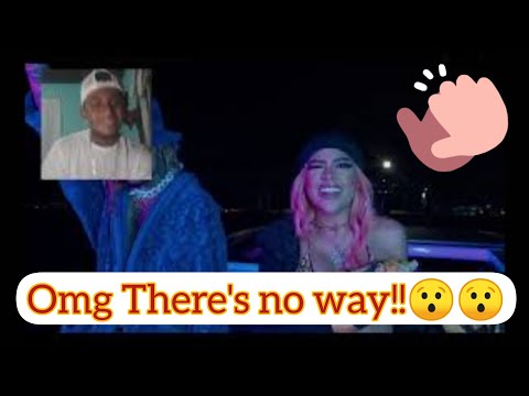 Lil Pump ft. Nesi - Contacto (Official Music Video) Reaction