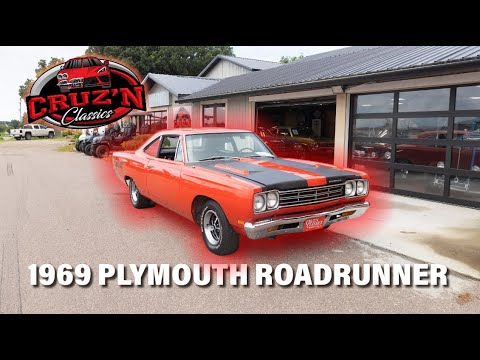 1969 Plymouth Road Runner (CC-2014786) for sale in Spirit Lake, Iowa