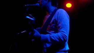 Ben Lee &quot;What&#39;s so bad about feeling good&quot; (Live in Seattle) 5-6-09