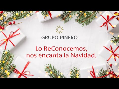 Spot de Navidad Grupo Piñero 2022