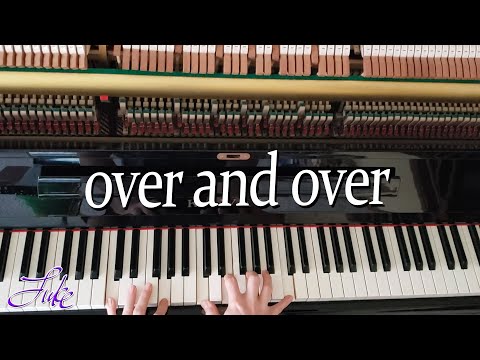 Over and Over (Melodies of Praise) Ballington Booth • piano solo hymn arranged/played by Luke Wahl